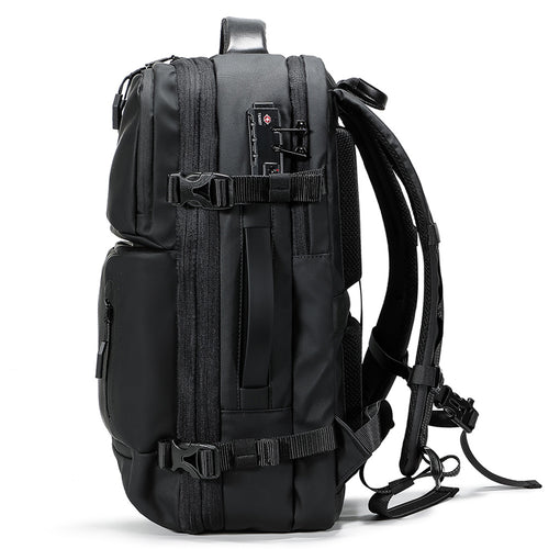 Vacuum Compression Travel Backpack