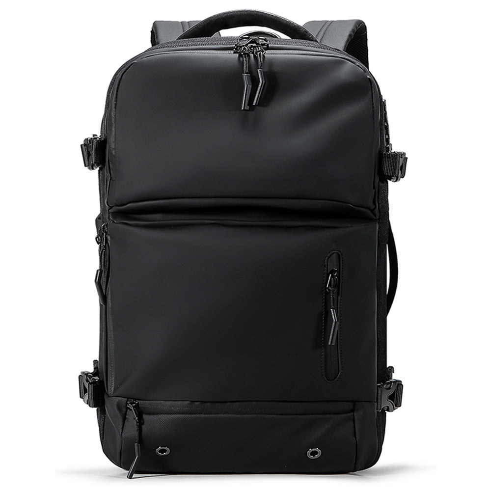Vacuum Compression Travel Backpack