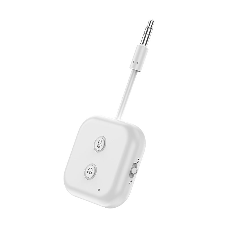 2-in-1 Bluetooth 53 Audio Receiver And Transmitter